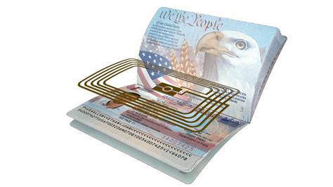 us passport chip location